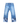 Patchwork Denim Jeans
