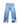 Patchwork Denim Jeans